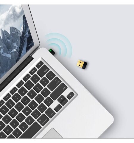 Беспроводной адаптер TP-Link TL-WN725N, 6-е
