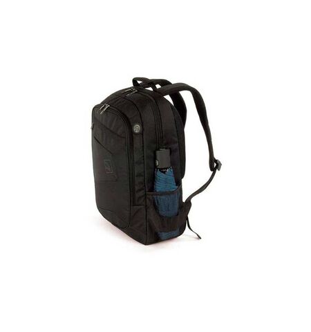 Рюкзак для ноутбука Tucano Lato backpack 17" (BLABK), 3-е