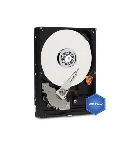 Жесткий диск Western Digital Caviar Blue 1TB (WD10EZEX), 3-е фото товара в интерент-магазине freenet.by Жесткий диск Western Digital Caviar Blue 1TB (WD10EZEX), 3-е