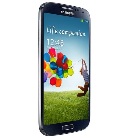 Samsung i9505 Galaxy S4 16GB Black Mist, 3-е