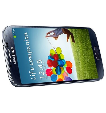 Samsung i9505 Galaxy S4 16GB Black Mist, 2-е