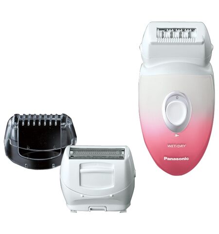 Panasonic ES-EU20, 4-е