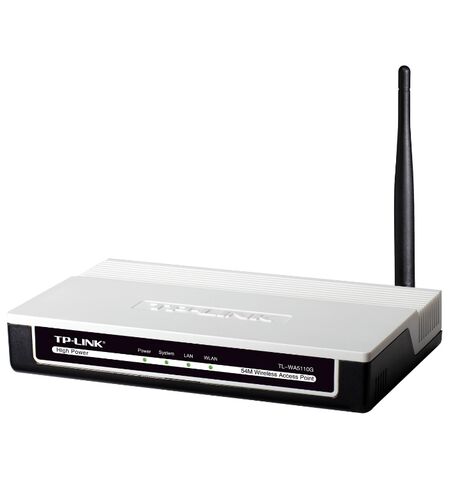 Точка доступа TP-Link TL-WA5110G, 2-е