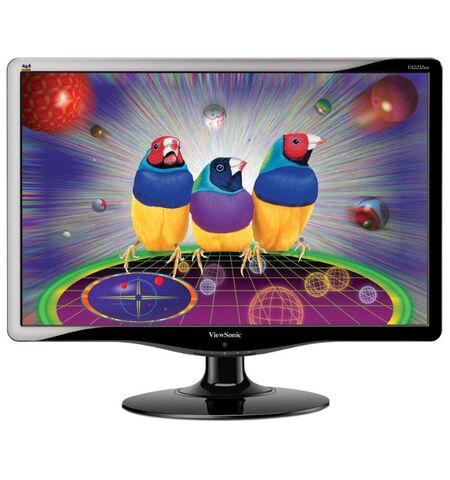 ViewSonic VA2232w-LED, 4-е