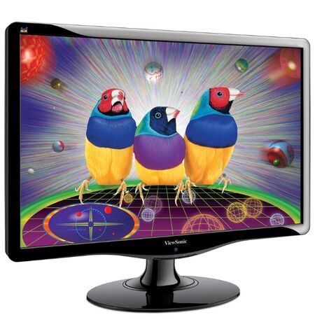 ViewSonic VA2232w-LED, 5-е