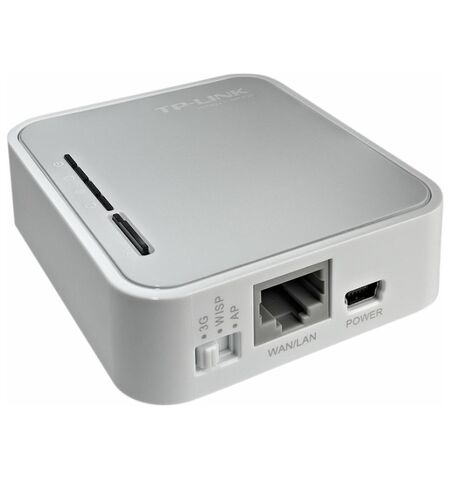 Беспроводной маршрутизатор TP-Link TL-MR3020, 4-е