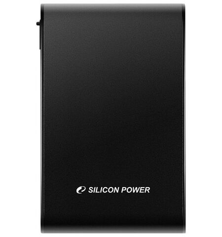 Внешний жесткий диск Silicon Power Armor A70 500GB (SP500GBPHDA70S2K), 3-е