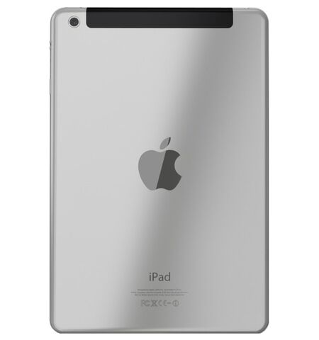 Планшет Apple iPad 16GB Wi-Fi Black, 3-е