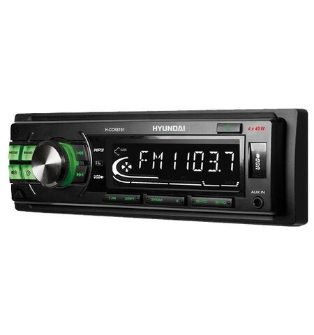 Flash-проигрыватель Hyundai H-CCR8101, 4-е