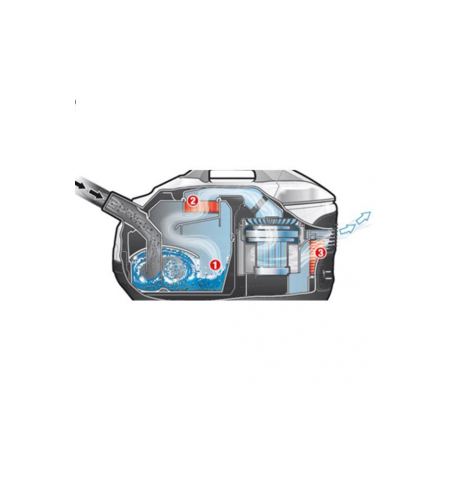 Пылесос Karcher DS 6.000 Mediclean (1.195-202.0), 2-е фото товара в интерент-магазине freenet.by Пылесос Karcher DS 6.000 Mediclean (1.195-202.0), 2-е