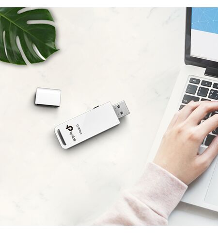 Беспроводной адаптер TP-Link TL-WN727N, 4-е