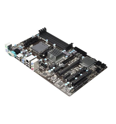 Материнская плата ASRock 980DE3/U3S3, 2-е