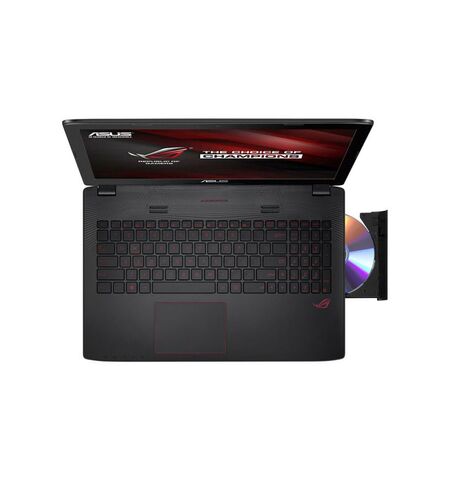 Ноутбук ASUS GL552JX-XO082D, 4-е фото товара в интерент-магазине freenet.by Ноутбук ASUS GL552JX-XO082D, 4-е