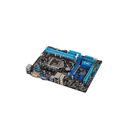 Материнская плата ASUS P8B75-M LX PLUS, 2-е