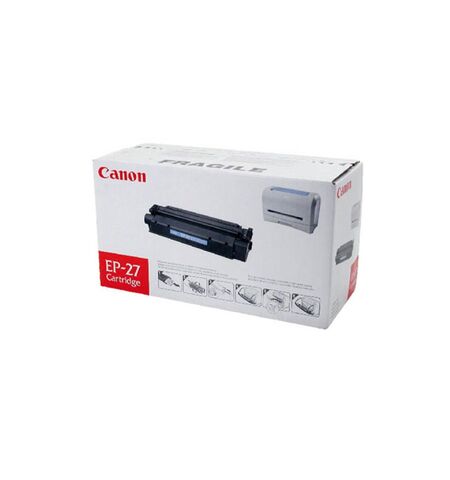 Оригинальный картридж Canon EP-27, 2-е