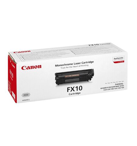 Оригинальный картридж Canon FX-10, 2-е