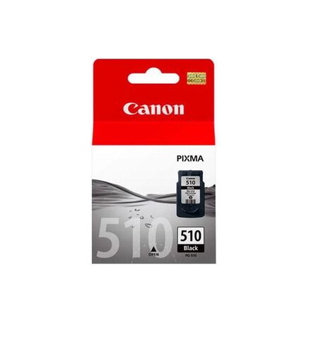 Оригинальный картридж Canon PG-510 Black, 2-е