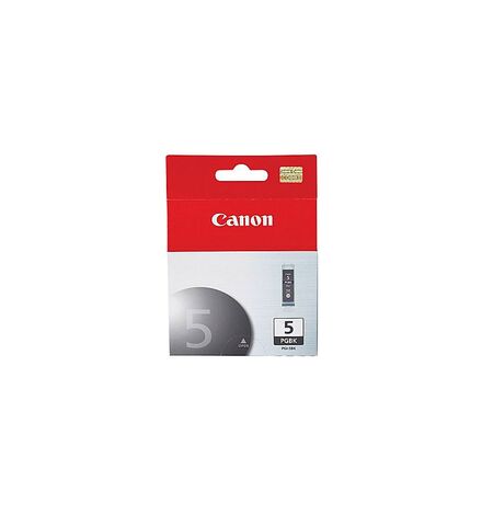 Оригинальный картридж Canon PGI-5 Black, 2-е