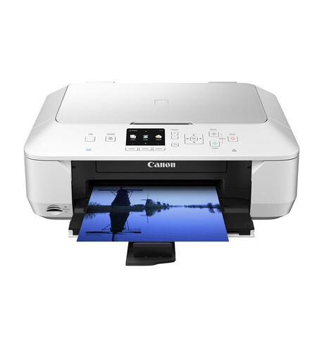 МФУ Canon PIXMA MG6440 White, 2-е фото товара в интерент-магазине freenet.by МФУ Canon PIXMA MG6440 White, 2-е