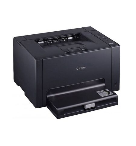 Принтер Canon i-SENSYS LBP7018C, 2-е