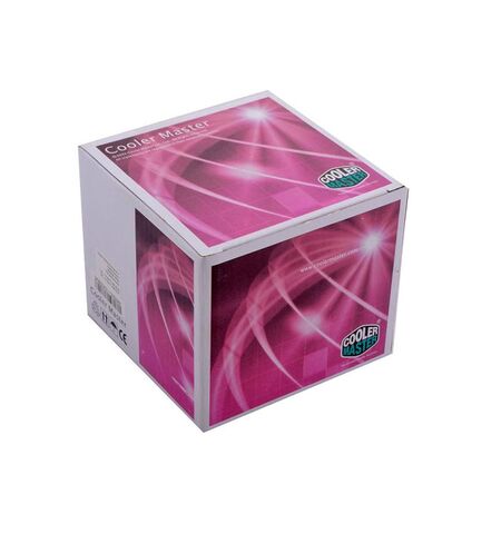 Кулер для процессора Cooler Master DK9-9ID2A-0L-GP, 2-е