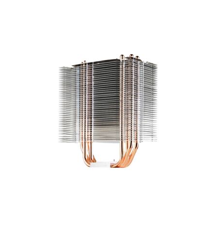Кулер для процессора Cooler Master Hyper 412 Slim (RR-H412-16PK-R1), 2-е