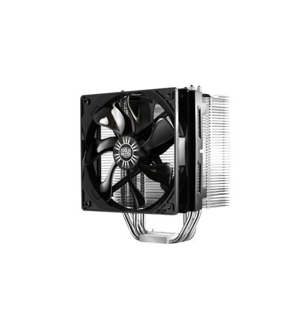 Кулер для процессора Cooler Master Hyper 412S (RR-H412-13FK-R1), 4-е