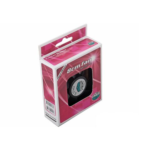 Кулер для корпуса Cooler Master N8R-22K1-GP, 4-е