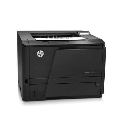 Принтер HP LaserJet Pro 400 M401d, 4-е