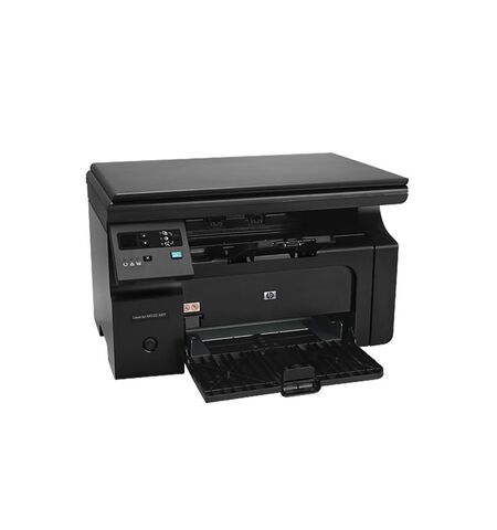 МФУ HP LaserJet Pro M1132 (CE847A), 3-е