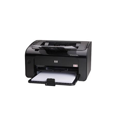 Принтер HP LaserJet Pro P1102w, 2-е фото товара в интерент-магазине freenet.by Принтер HP LaserJet Pro P1102w, 2-е