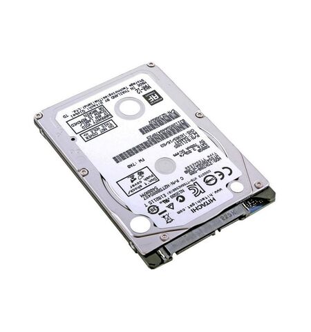 Жесткий диск Hitachi Travelstar Z5K500 500GB (HTS545050A7E380), 3-е