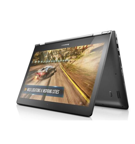 Ноутбук Lenovo Yoga 500-15 (80N70011UA), 4-е