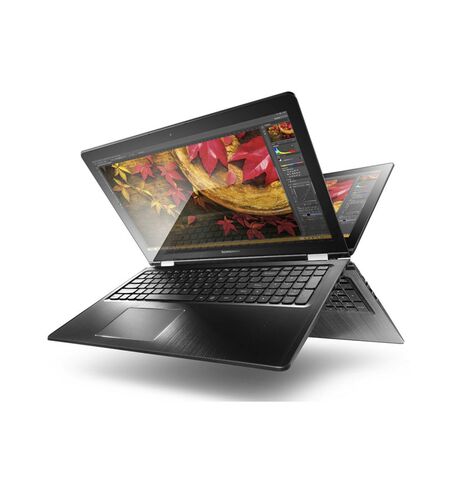 Ноутбук Lenovo Yoga 500-15 (80N70011UA), 5-е