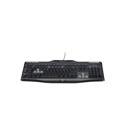 Клавиатура Logitech G105, 3-е