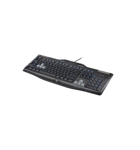 Клавиатура Logitech G105, 4-е