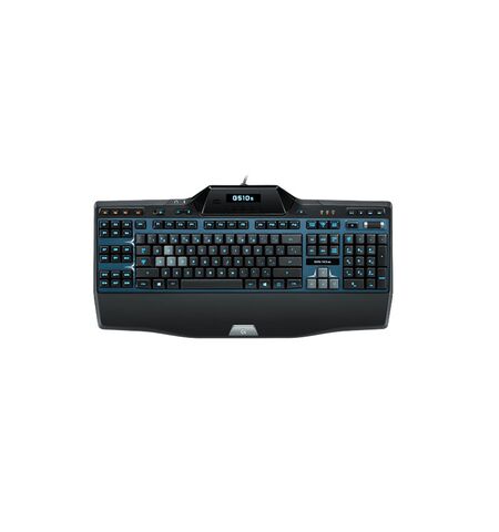 Клавиатура Logitech G510s Gaming Keyboard, 7-е