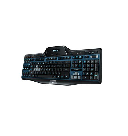 Клавиатура Logitech G510s Gaming Keyboard, 5-е