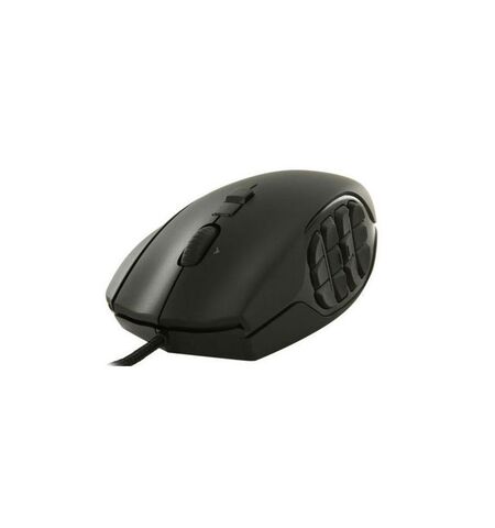 Мышь Logitech G600 MMO Gaming Mouse Black (910-002865), 2-е