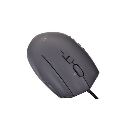 Мышь Logitech G600 MMO Gaming Mouse Black (910-002865), 3-е