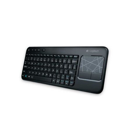 Клавиатура Logitech K400 Wireless Touch Keyboard, 4-е
