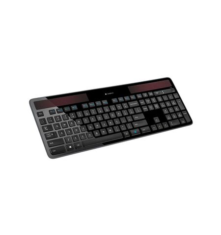 Клавиатура Logitech K750 Wireless Solar Keyboard, 2-е