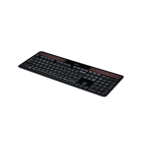 Клавиатура Logitech K750 Wireless Solar Keyboard, 3-е