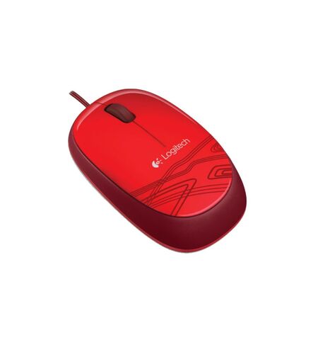 Мышь Logitech M105 Red, 3-е фото товара в интерент-магазине freenet.by Мышь Logitech M105 Red, 3-е