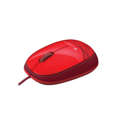 Мышь Logitech M105 Red, 4-е фото товара в интерент-магазине freenet.by Мышь Logitech M105 Red, 4-е