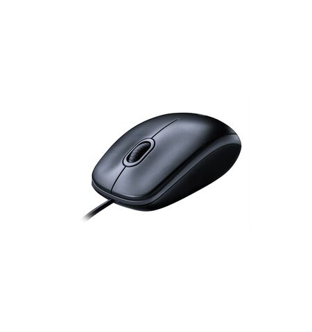 Мышь Logitech Mouse M100 Black (910-001604), 3-е