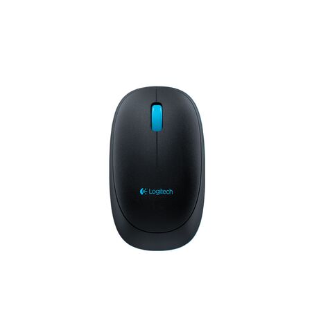 Комплект клавиатура + мышь Logitech Wireless Combo MK240 Black, 3-е