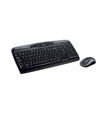Комплект клавиатура + мышь Logitech Wireless Combo MK330, 2-е