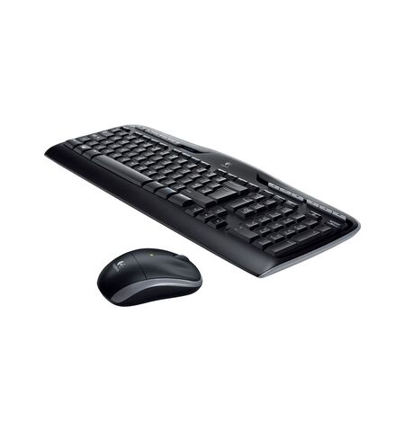 Комплект клавиатура + мышь Logitech Wireless Combo MK330, 3-е