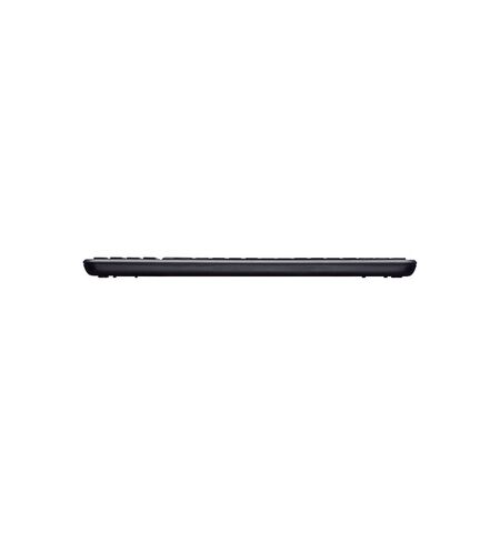 Клавиатура Logitech K360 Wireless Keyboard Black, 3-е